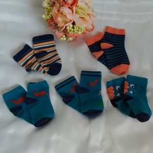 Lot Of Toddler Socks